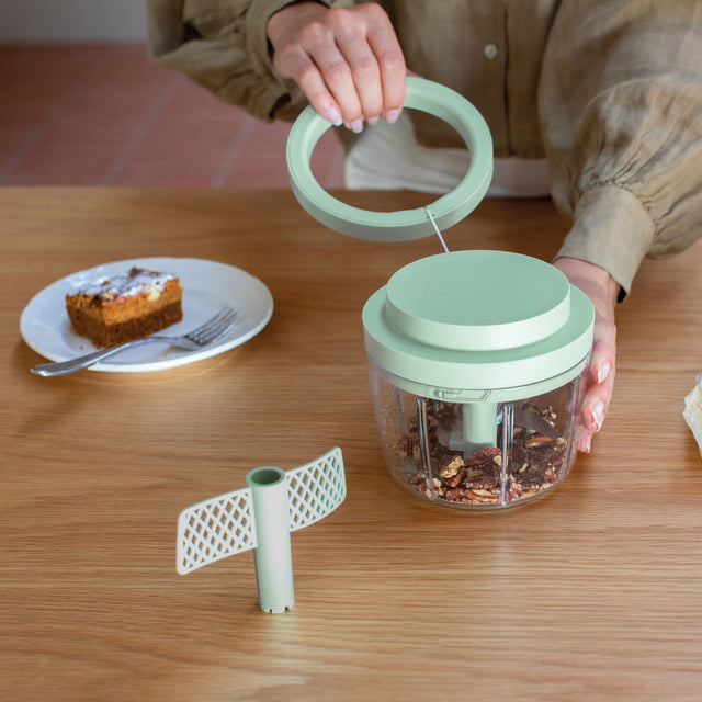 Picadora de alimentos manual Tasty