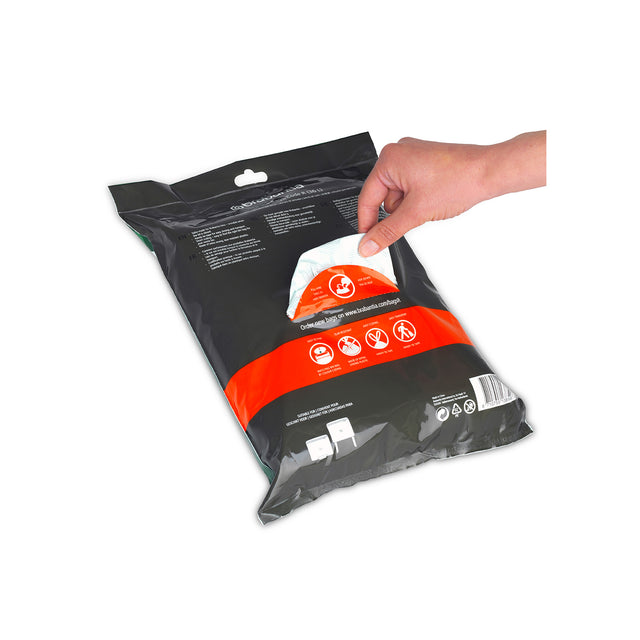 Bolsas de basura PerfectFit R 36 LT 40 bolsas