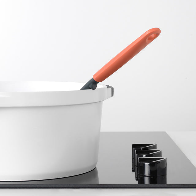 Tasty+ Espátula más filo cortante - Terracotta Pink