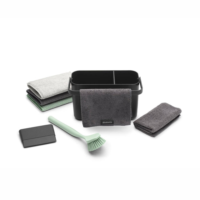 Juego de limpieza SinkSide - Dark Grey