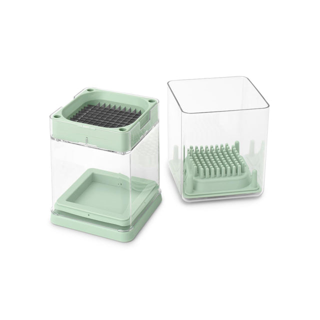 Cortador de papas Tasty - Jade Green