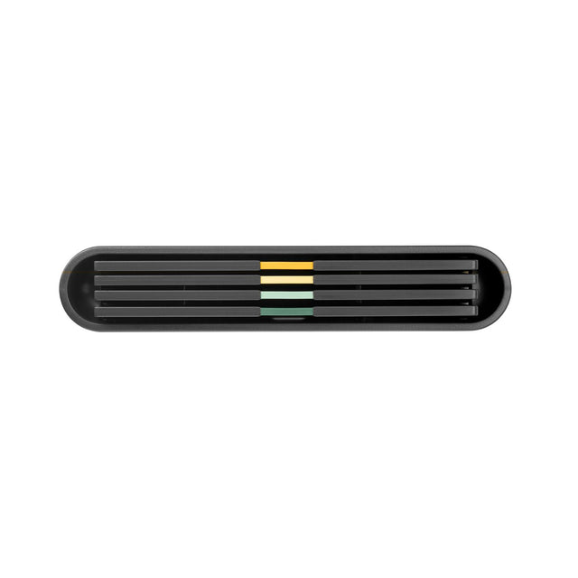 Juego de 4 tablas para cortar Tasty - Dark Grey