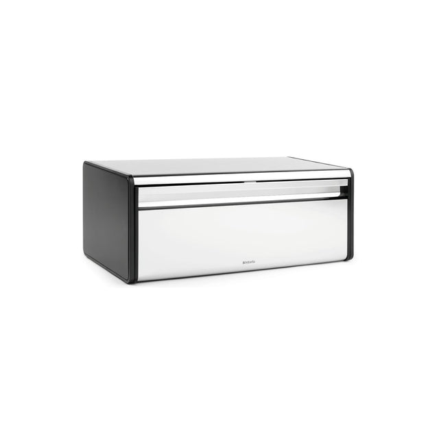Panera de Tapa Abatible Brilliant Steel