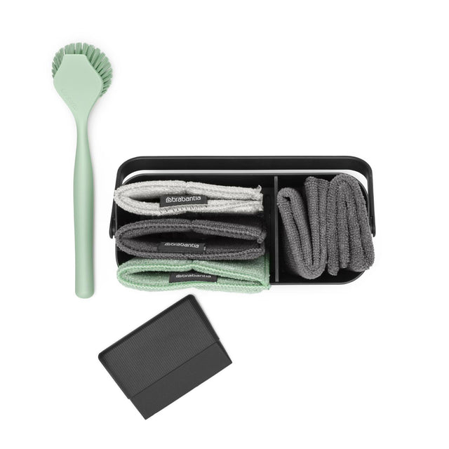 Juego de limpieza SinkSide - Dark Grey
