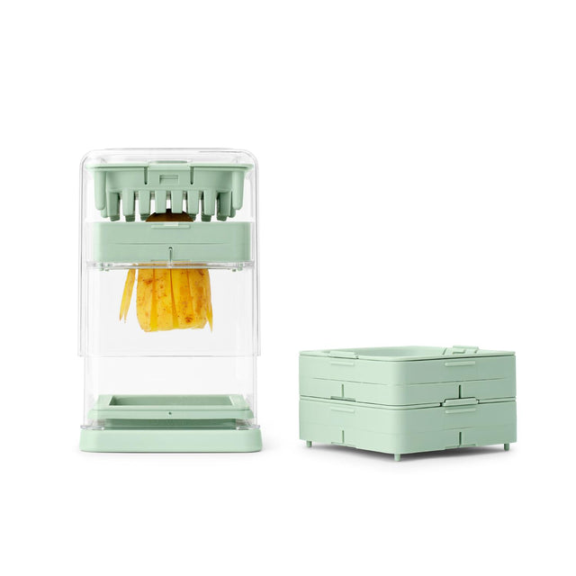 Cortador de papas Tasty - Jade Green