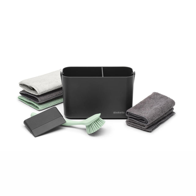 Juego de limpieza SinkSide - Dark Grey