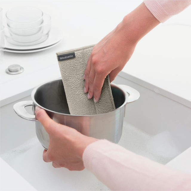 Set de 3 paños de Microfibra Sinkside 16x22 cm