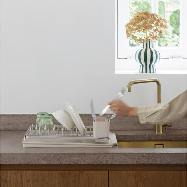 Secaplatos Sinkside Beige
