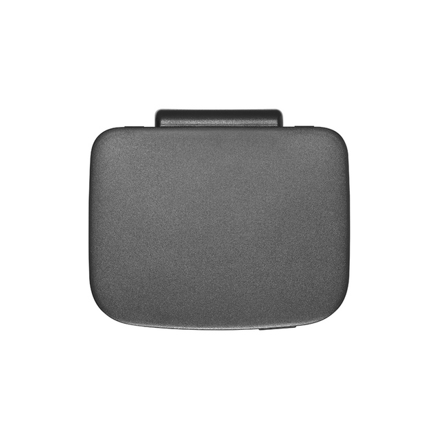 Basurero Bo 4 Lt Matt Black
