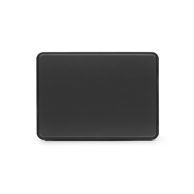 Panera de tapa abatible Confident Grey