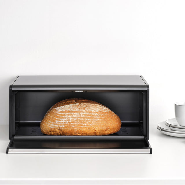 Panera de tapa abatible Confident Grey