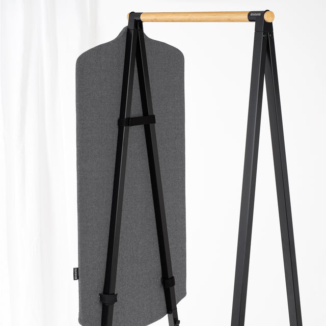 Tabla Planchado Vapor Linn Pepper Black