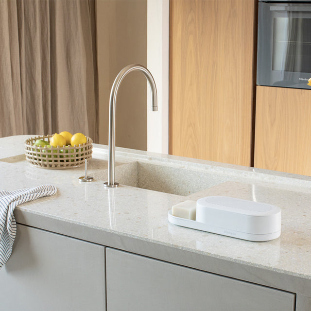 Organizador SinkStyle Fresh White