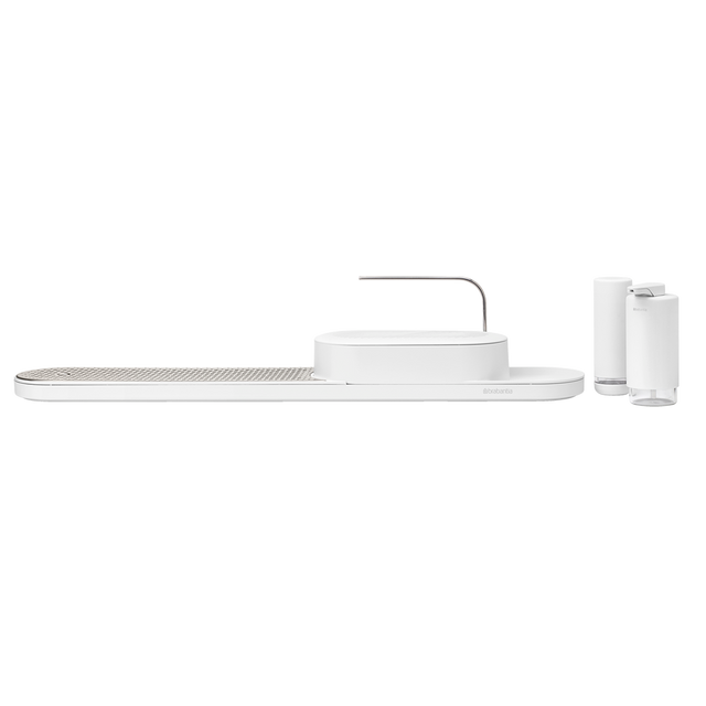 Set Organizador x4 SinkStyle Fresh White