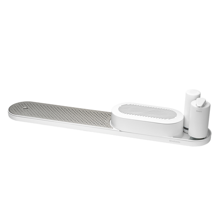 Set Organizador x4 SinkStyle Fresh White