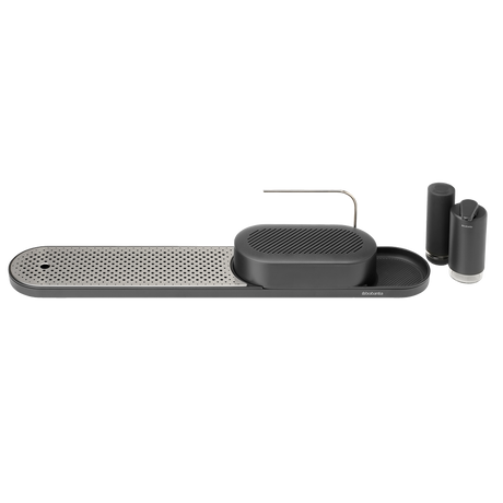 Set Organizador x4 SinkStyle Infinite Grey