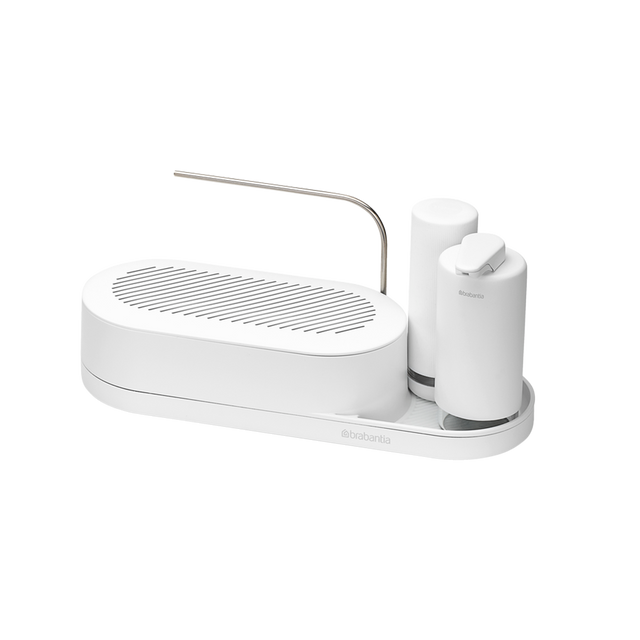 Set Organizador x3 SinkStyle Fresh White