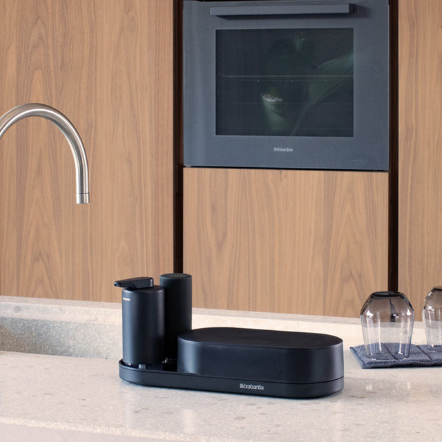 Set Organizador x3 SinkStyle Infinite Grey