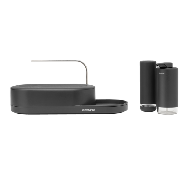 Set Organizador x3 SinkStyle Infinite Grey