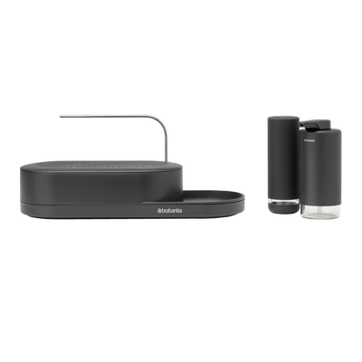 Set Organizador x3 SinkStyle Infinite Grey