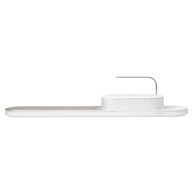 Organizador y bandeja de secado SinkStyle Fresh White