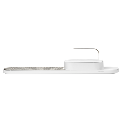 Organizador y bandeja de secado SinkStyle Fresh White
