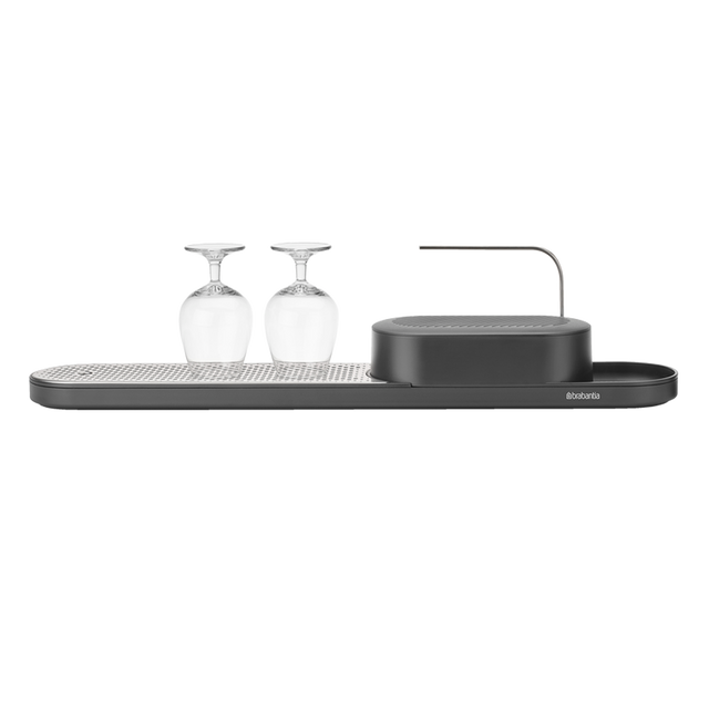 Organizador y bandeja de secado SinkStyle Infinite Grey