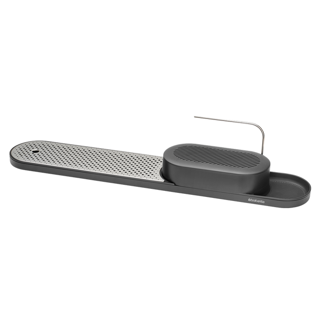 Organizador y bandeja de secado SinkStyle Infinite Grey