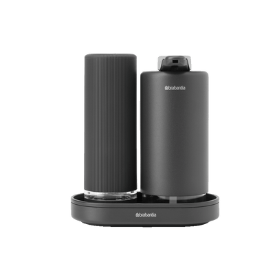 Set Dispensador de jabón SinkStyle 2x200 ml Infinite Grey