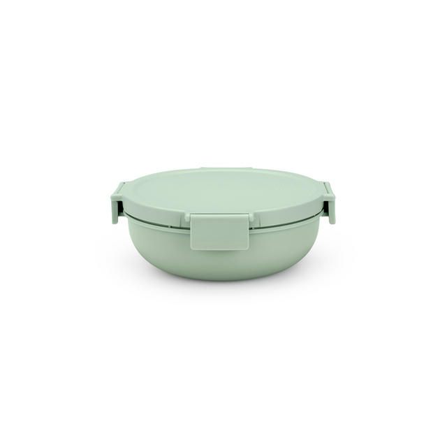 Bowl para ensalada Make & Take 1,3 Lt Jade Green