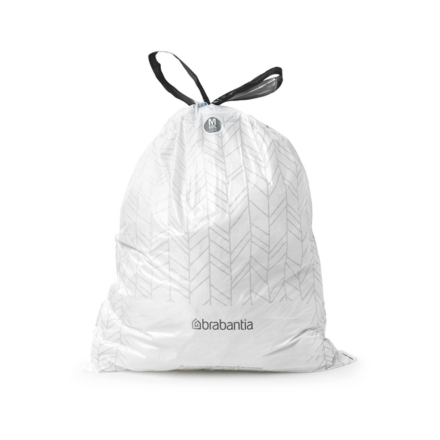 Bolsas de basura PerfectFit M 60 Lt