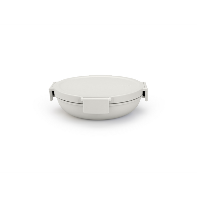 Bowl para almuerzo Make & Take 1 Lt White