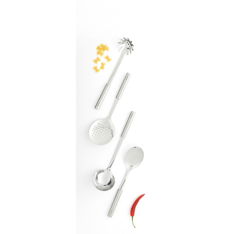 Set de utensilios de cocina Profile Matt Steel