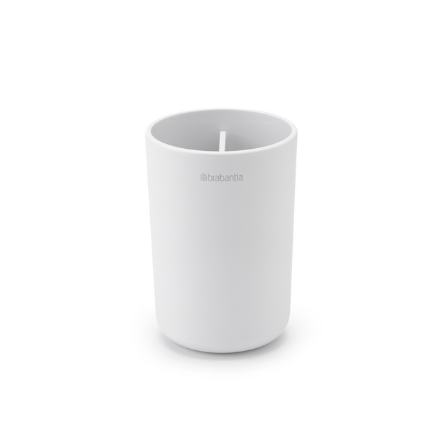 Vaso para cepillos de dientes ReNew White