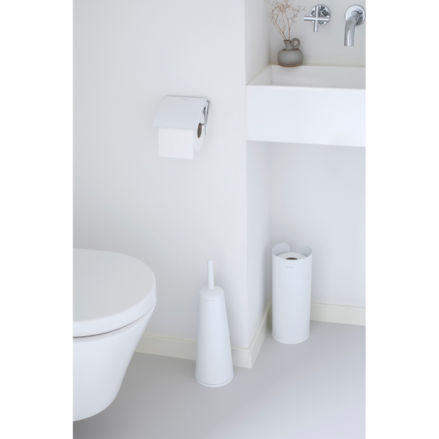 Set de 3 accesorios de baño ReNew White