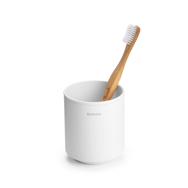 Vaso para baño MindSet White