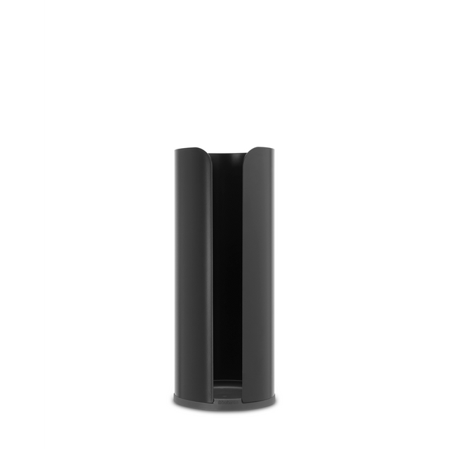 Dispensador de rollos de papel ReNew Matt Black