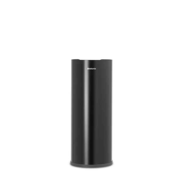 Dispensador de rollos de papel ReNew Matt Black