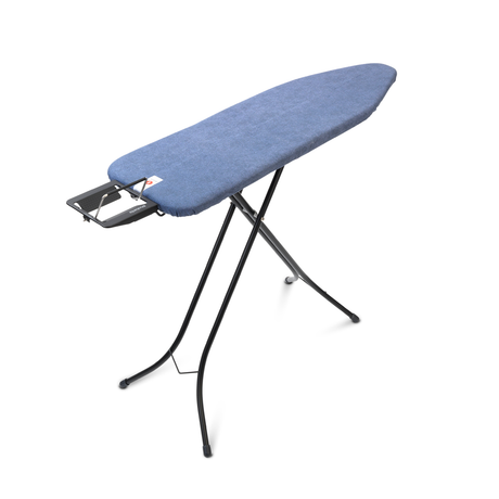 Tabla de planchar B 124 x 38 cm con soporte SIR Blue