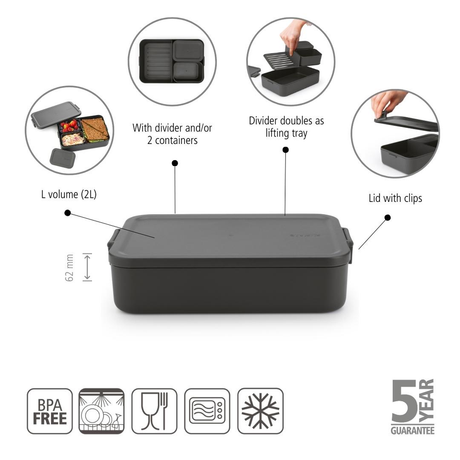 Pack Contenedores Almuerzo Bento y Sopa
