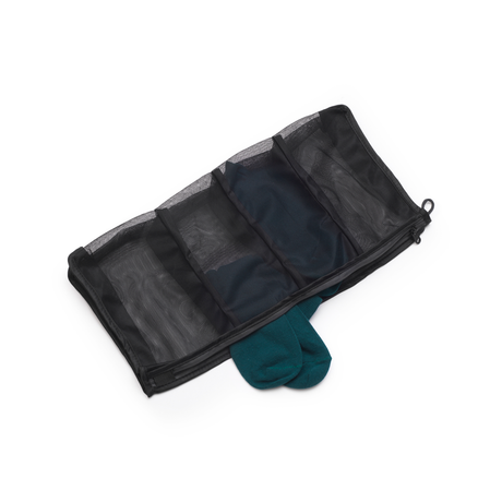 Bolsa de lavado calcetines Black