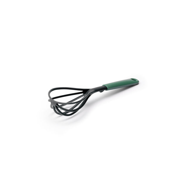 Tasty+ Batidor con espumadera - Fir Green