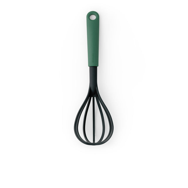 Tasty+ Batidor con espumadera - Fir Green