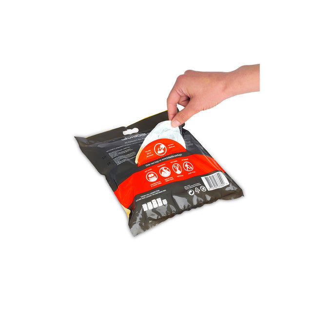 Bolsas de basura PerfectFit  A 3-5 LT 40 bolsas