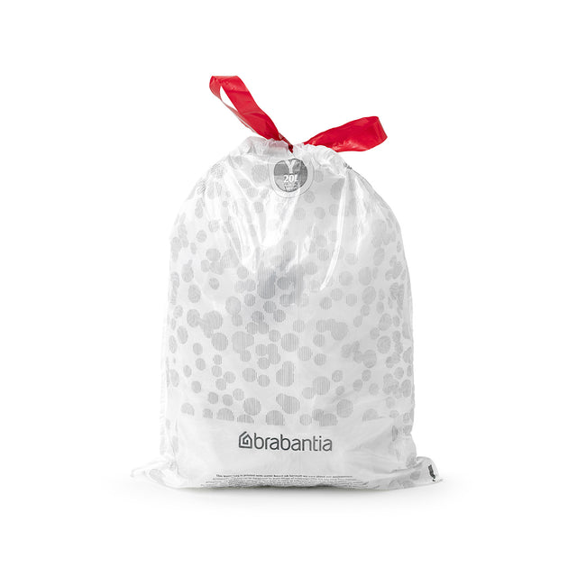 Bolsas de basura PerfectFit Y 20 LT 40 bolsas