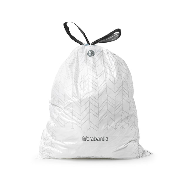 Bolsas de basura PerfectFit M 60LT 40 bolsas
