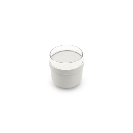 Bol de desayuno Make & Take 0,5L plástico - Light Grey