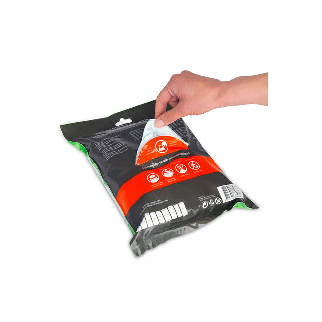 Bolsas de basura PerfectFit G 30LT dispensador