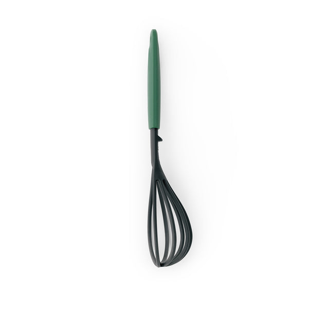 Tasty+ Batidor con espumadera - Fir Green