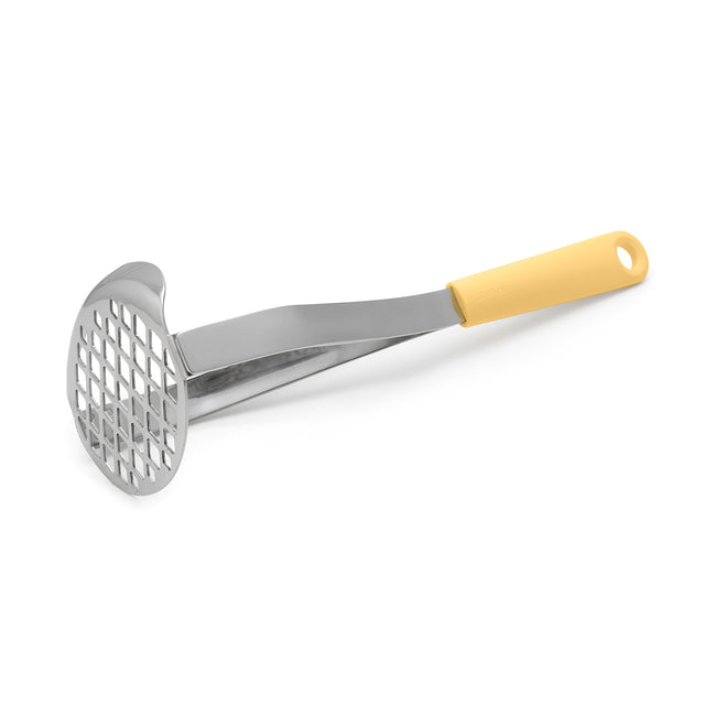 Triturador de patatas más cuchara Tasty+ - Vanilla Yellow